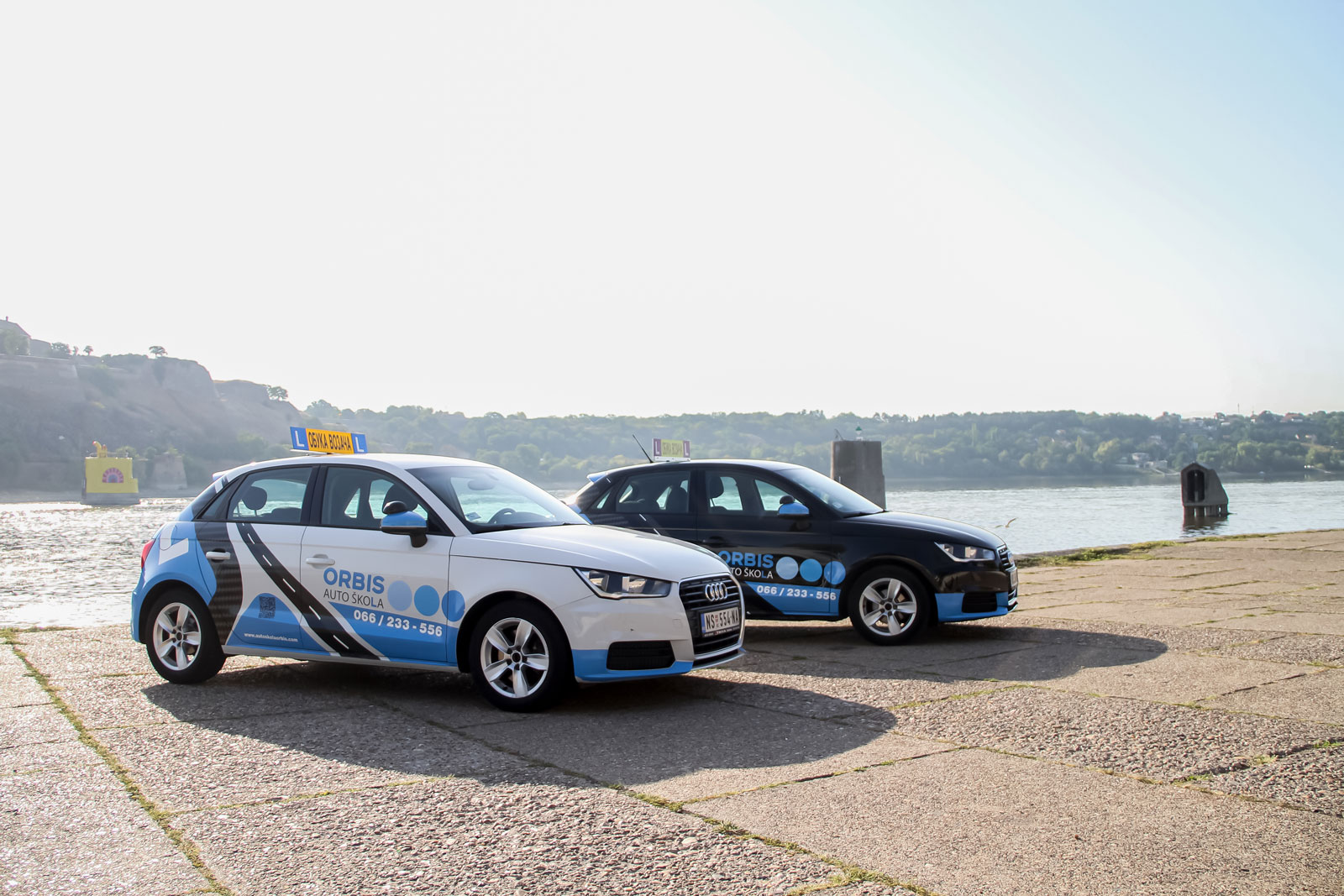 Auto skola Orbis Novi Sad Audi A1