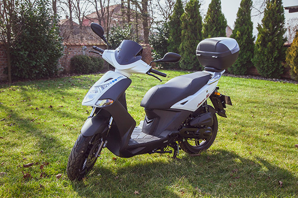 Auto skola Orbis Kymco Agility