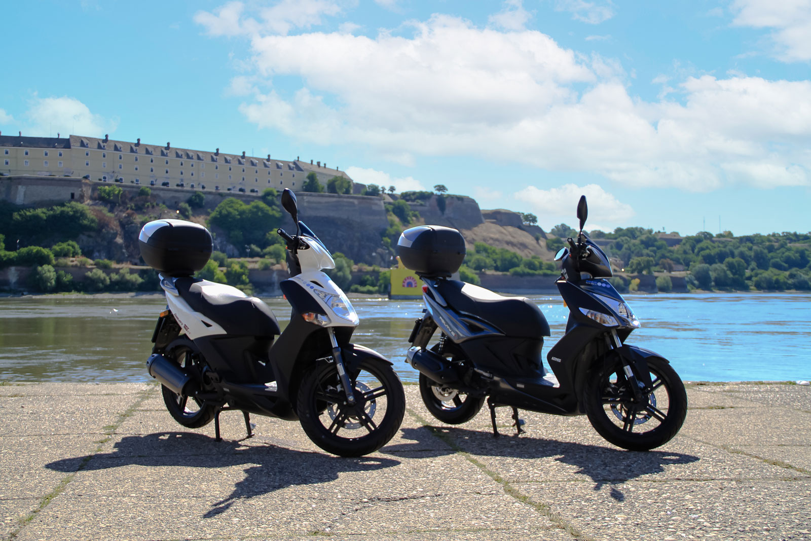 Auto skola Orbis Kymco Agility