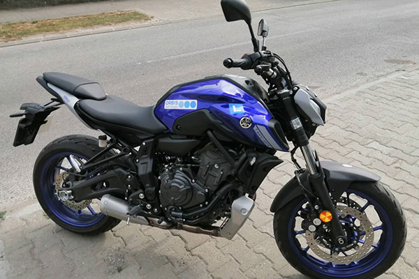 Auto skola Orbis Yamaha