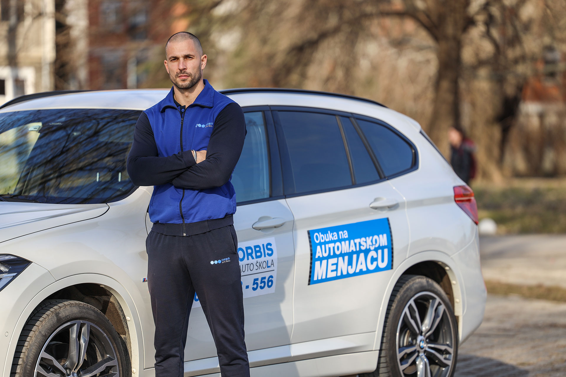 Auto skola Orbis Novi Sad Audi A1